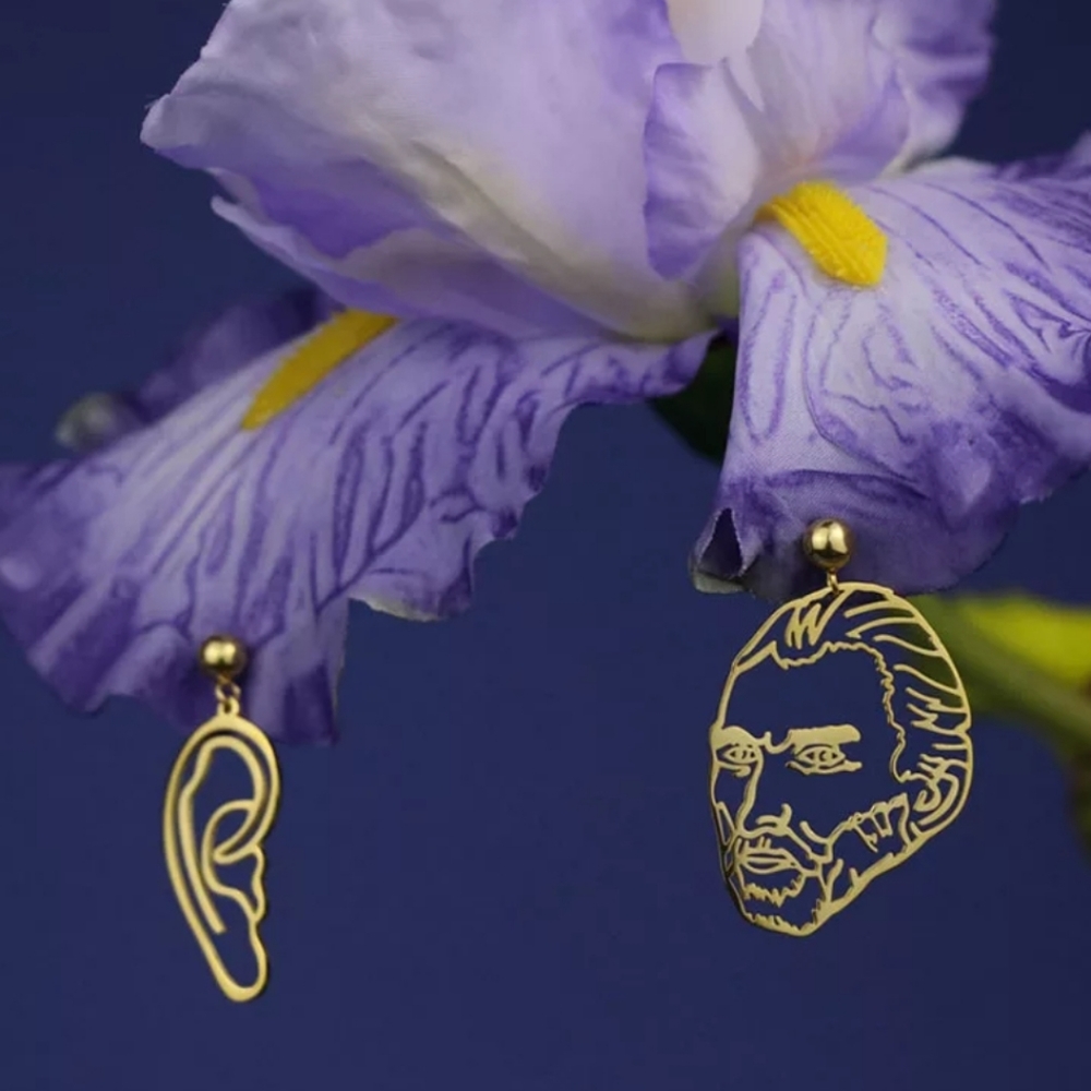 Van G Earrings